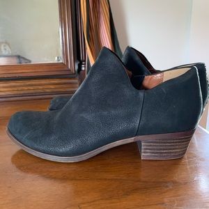 Lucky Brand ankle boots